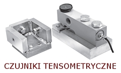 czujniki tensometryczne