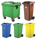 pojemniki na �mieci
